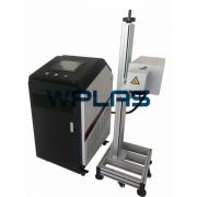 Ultraviolet Laser Printer