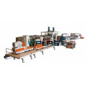 PET Single Layer & Multi-layer Sheet Extrusion Line - YSA Series