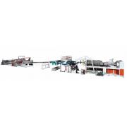 PC Solid Plates Extrusion Line - YSC Series