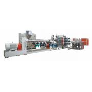 PP, PE, PS Single Layer & Multi-layer Sheets Extrusion Line - YSD Series